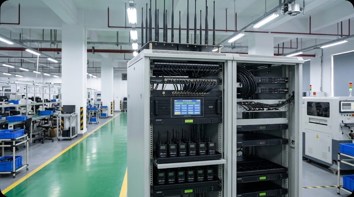 💰 How to Deploy a Wireless Tour Guide System for Auto Factory Tours: A Field Guide(图2)