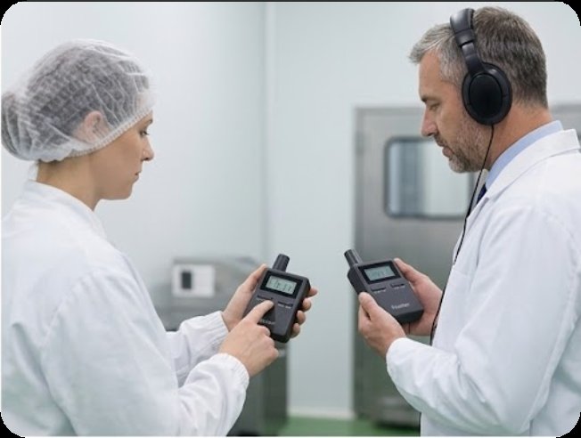 📡 When Your Food Factory Tour Goes Silent: Troubleshooting Audio Gaps with the Right Wireless Tour Guide System(图3) 📡 When Your Food Factory Tour Goes Silent: Troubleshooting Audio Gaps with the Right Wireless Tour Guide System(图3)