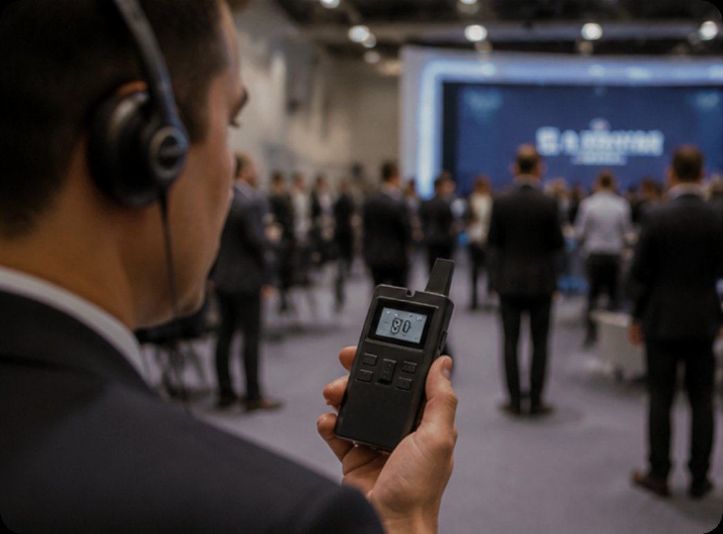 📡 Breaking Language Barriers in Real-Time: How a Wireless Tour Guide System Transformed a Multilingual Heritage Tour(图3) 📡 Breaking Language Barriers in Real-Time: How a Wireless Tour Guide System Transformed a Multilingual Heritage Tour(图3)