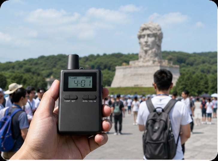 ⚖️ Outdoor Large Venue Guide System Review: RC2501 vs RC2408 vs RC8860 – Real-World Test Data(图2)