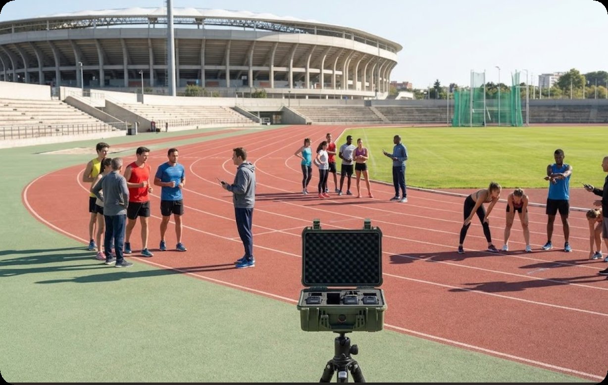 wireless tour guide system 📈 Why Your Sports Stadium Needs a Modern Wireless Tour Guide System: A Technical Evolution Review(图1)