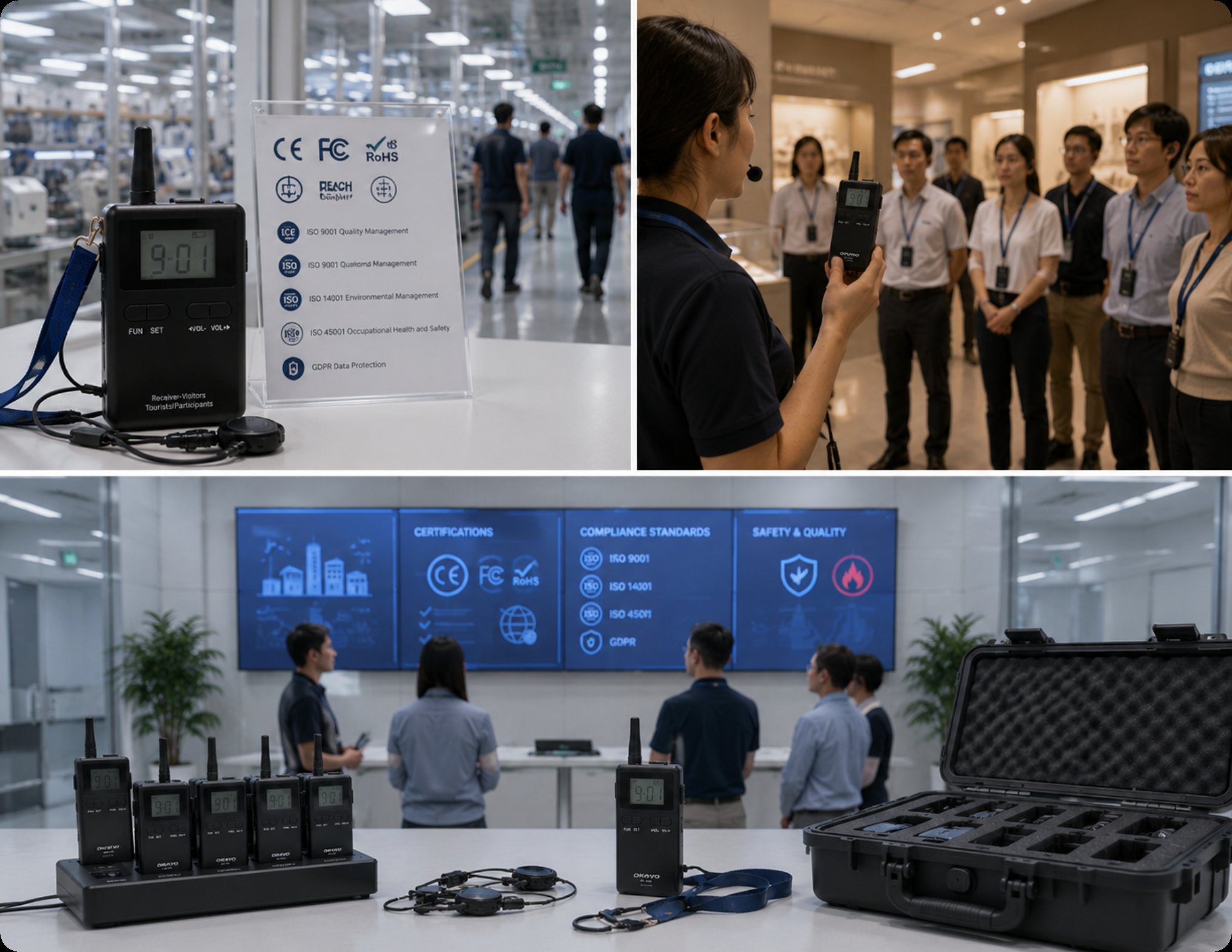 🎯 RC2406 and RC085 Factory Tour Case Compliance and Standards Guide(图1)