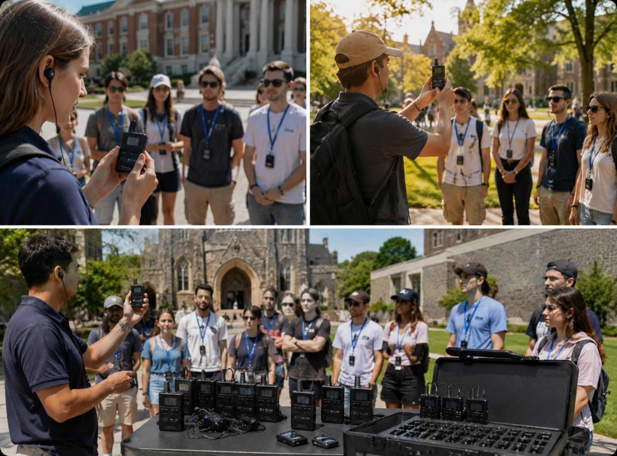 Wireless Tour Guide System 🔍 RC8860 and RC2408 Campus Tour Problem-Solution Deep Dive(图1)