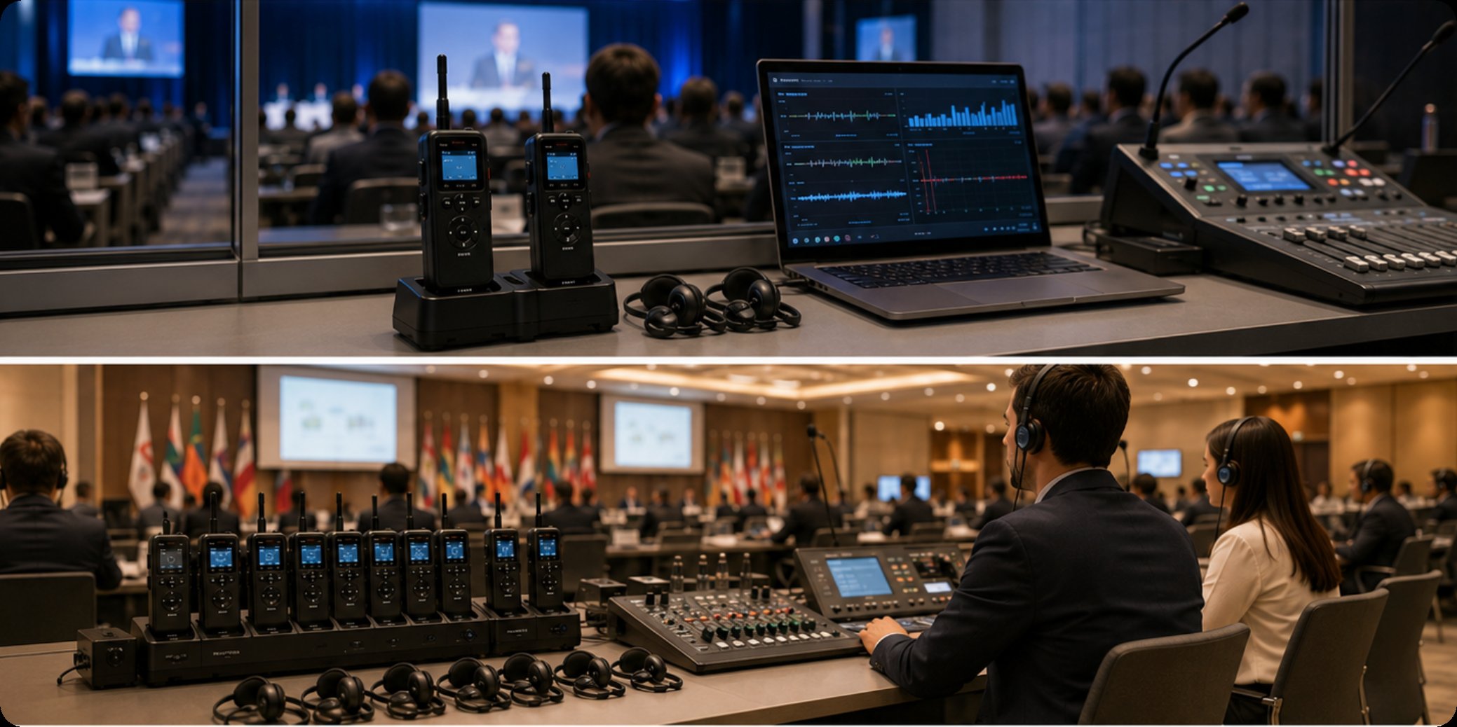 🔍 RC2406 and RC2500 Multilingual Conference Problem-Solution Deep Dive(图3)