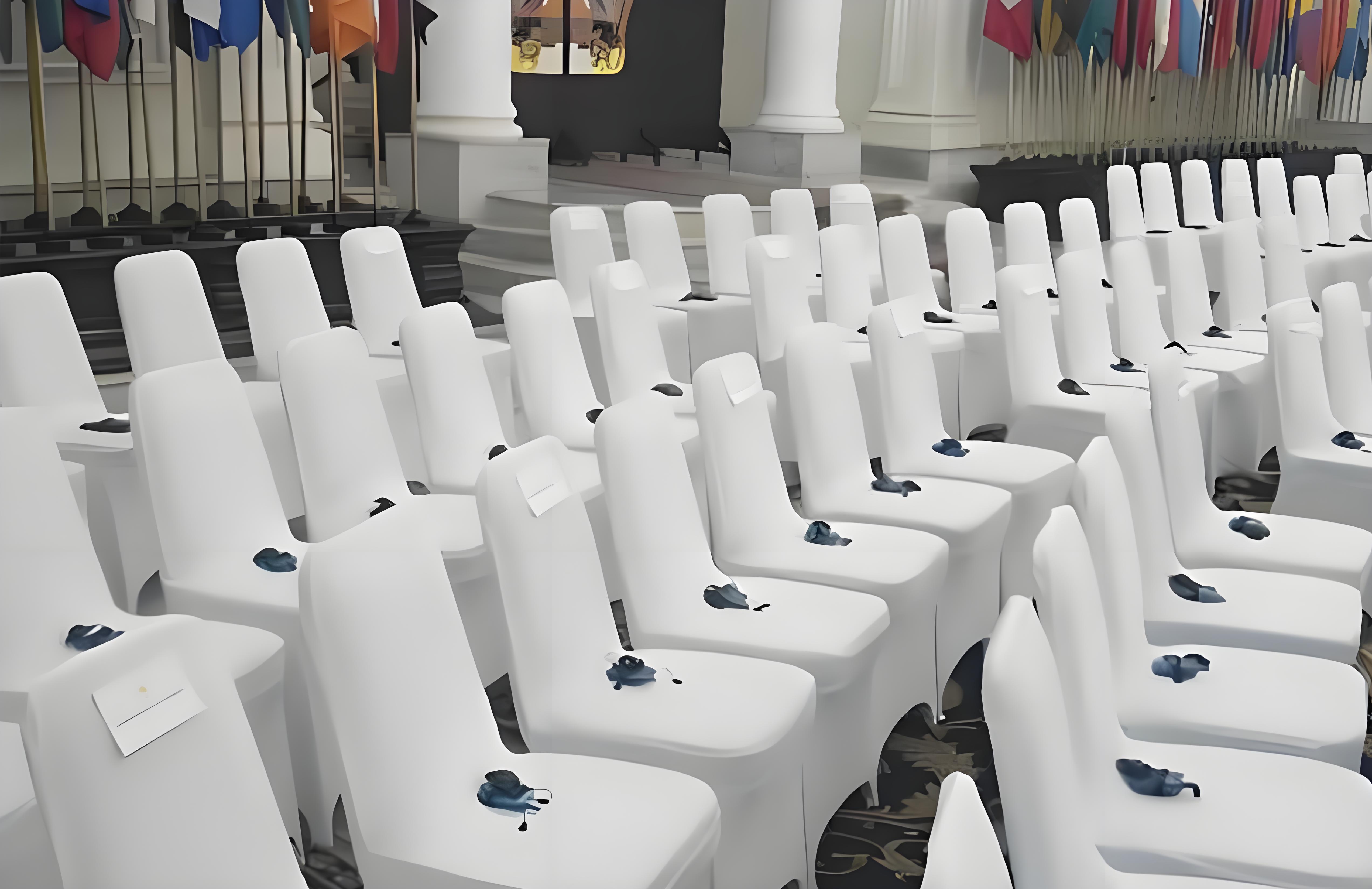 Case Study: Rich Age Wireless Simultaneous Interpretation System for International Economic Summit(图5)