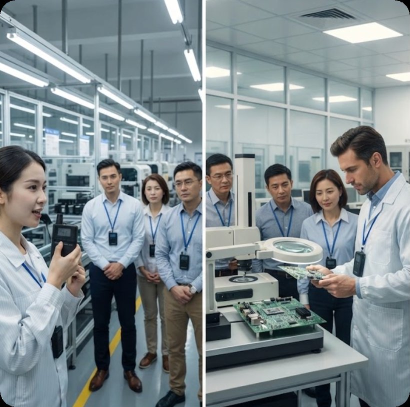 🏆 RC2500 and RC2406 Factory Tour Case Study with Supporting Data(图3)