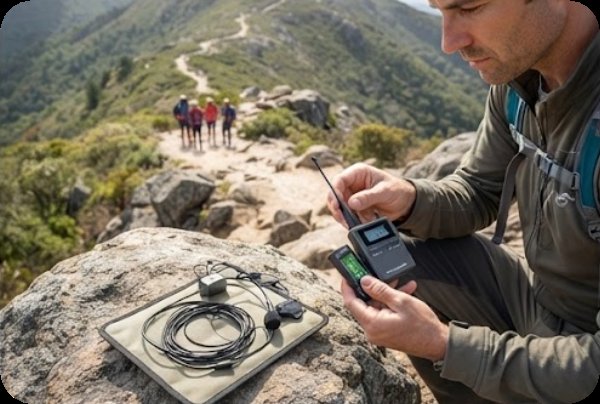 🔍 RC2468 and RC085 Hiking Trail Wireless Tour Guide System: A Problem-Solution Deep Dive(图2)