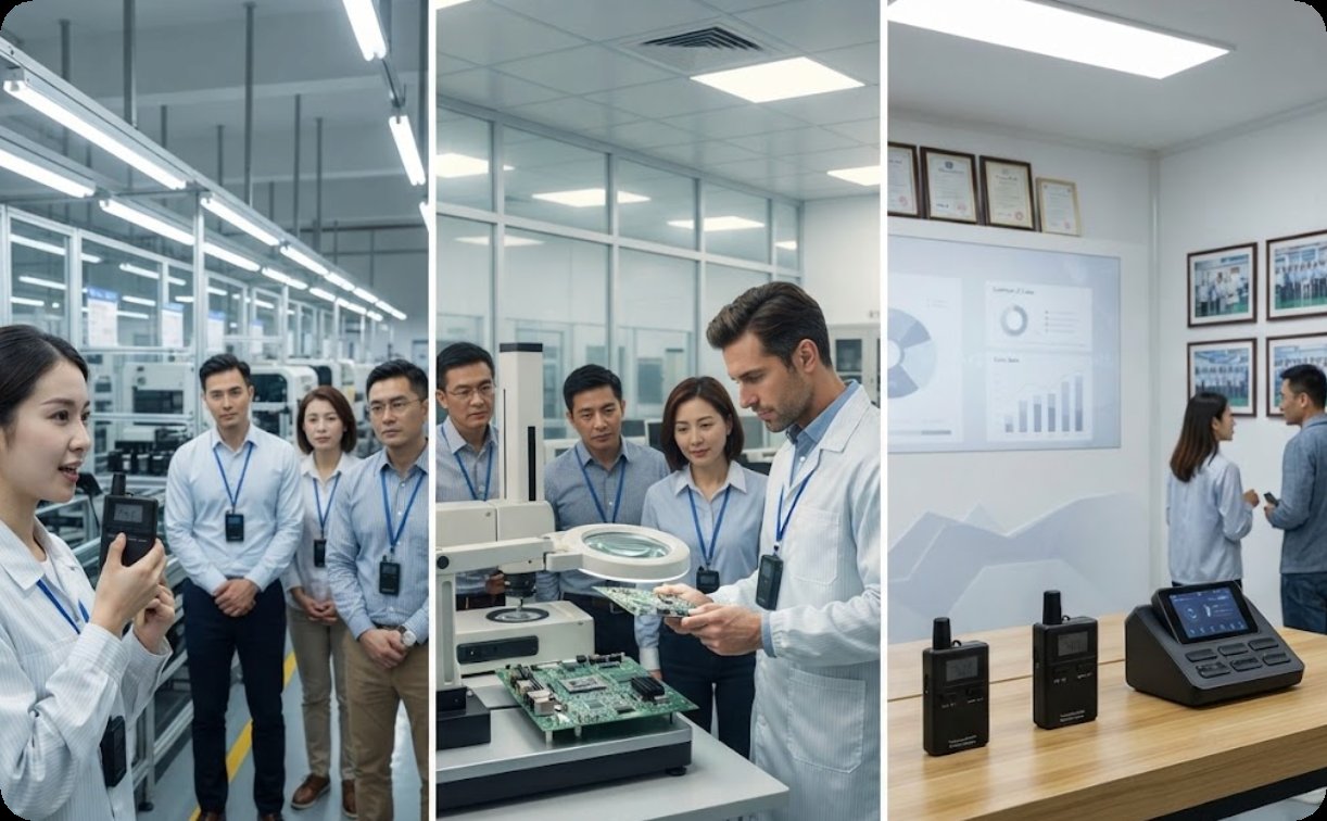 🏆 RC2500 and RC2406 Factory Tour Case Study with Supporting Data(图2)
