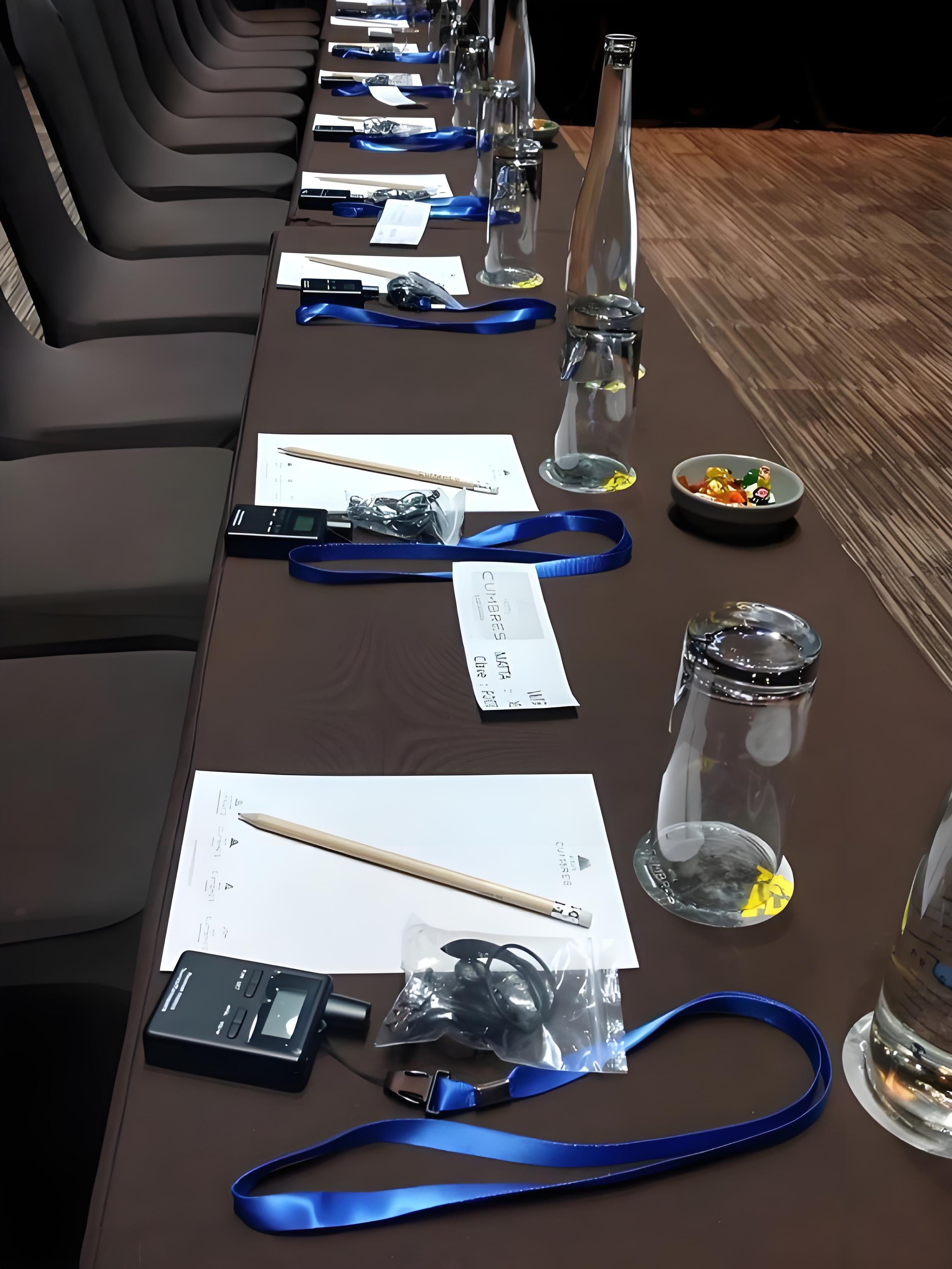Case Study: Rich Age Wireless Simultaneous Interpretation System for International Economic Summit(图6)