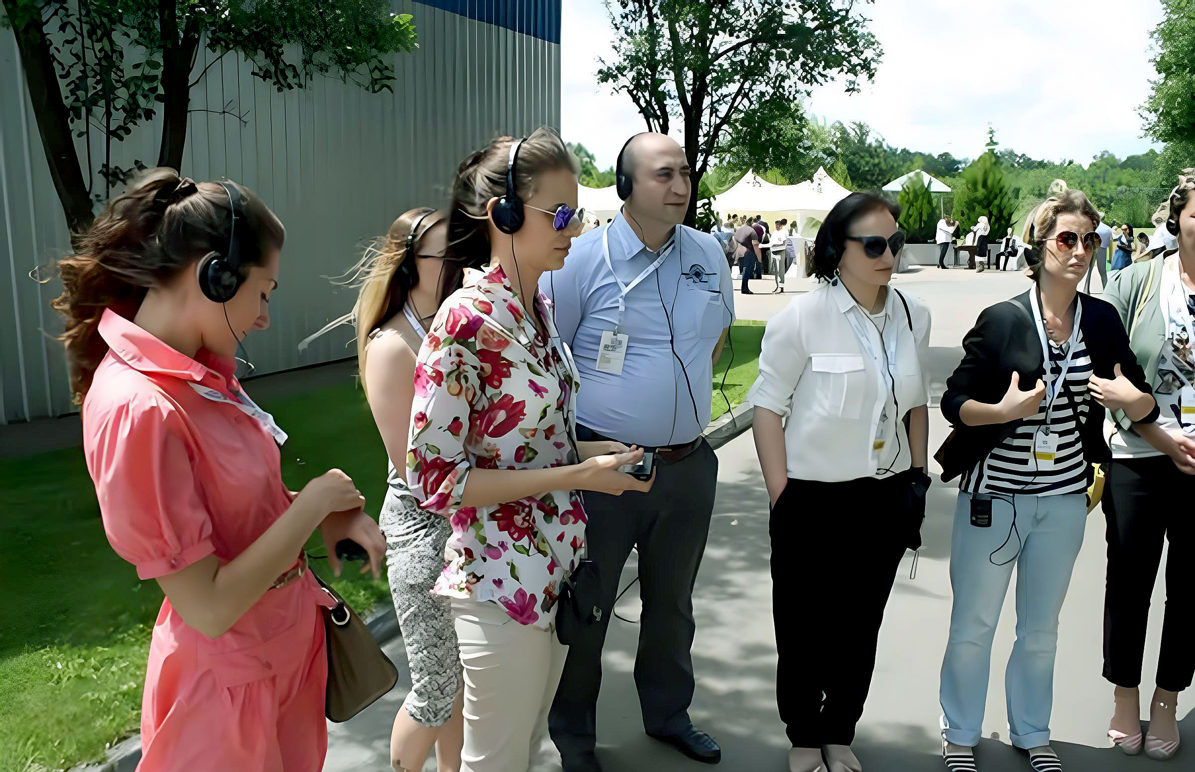<strong>Factory Tour Guide System Case Study: Optimizing Acoustic Clarity for Multi-Nati</strong>