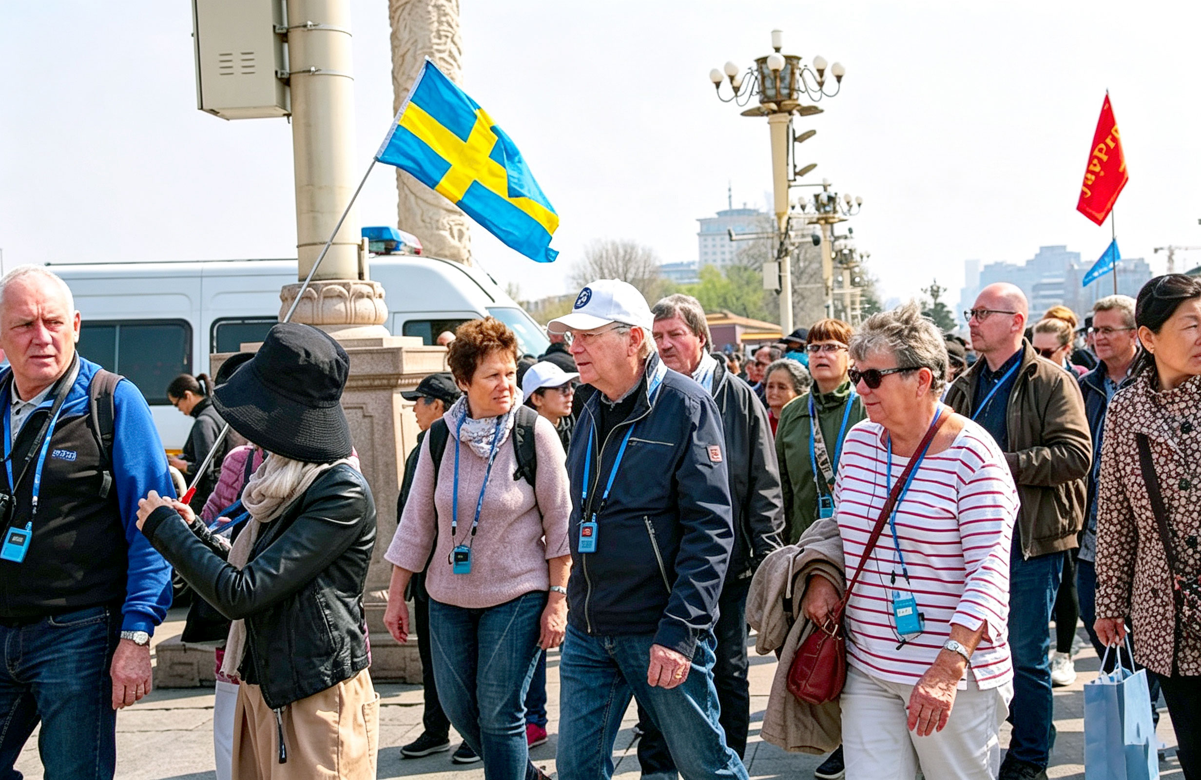 Wireless Tour Guide System Case Deployment: Maximizing Crowded Tourist Group Coo