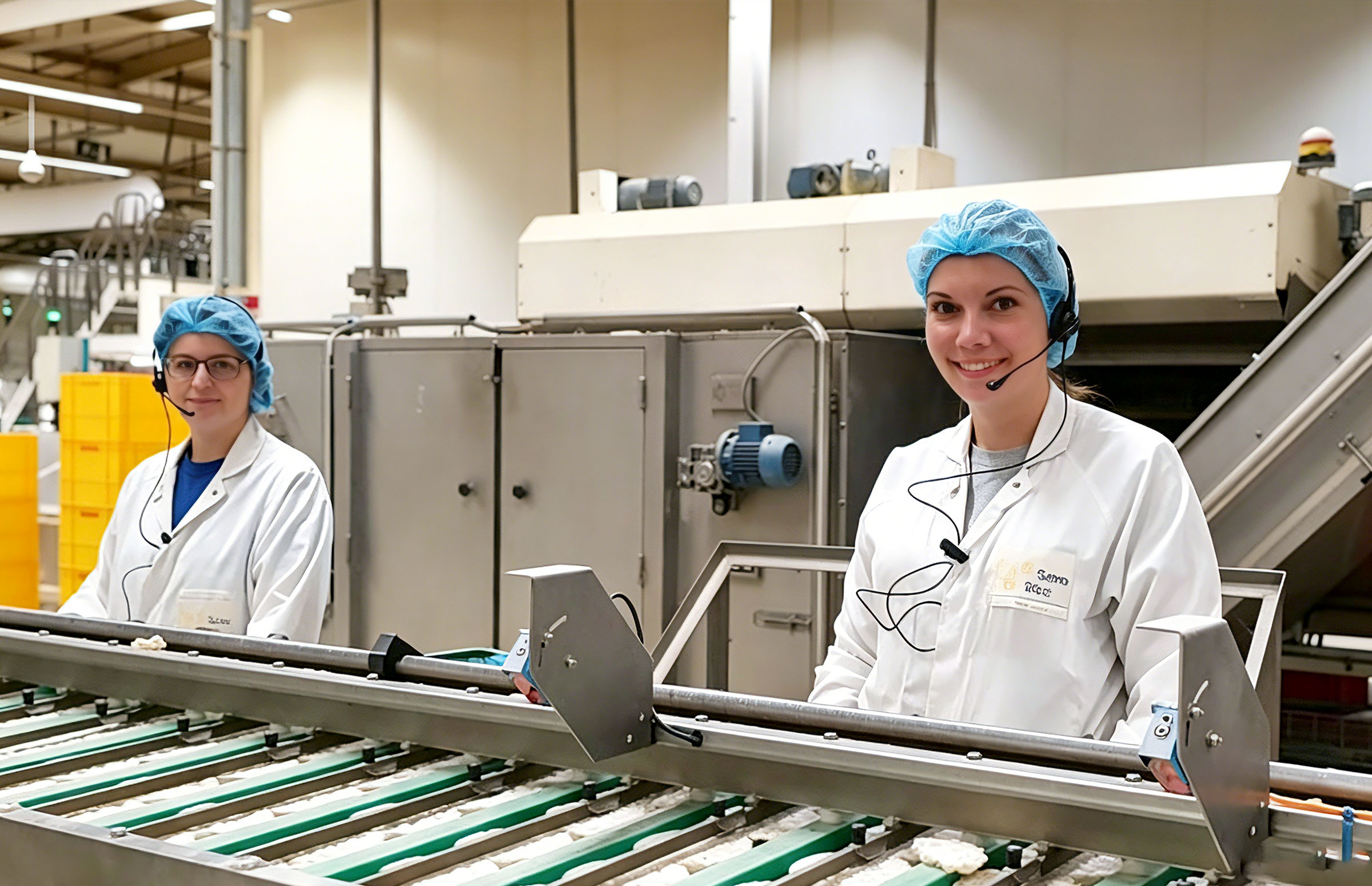 Factory Tour Guide System Case Study: Optimizing Acoustic Clarity for Multi-National Supply Chain Audits(图6) Factory Tour Guide System Case Study: Optimizing Acoustic Clarity for Multi-National Supply Chain Audits(图6)