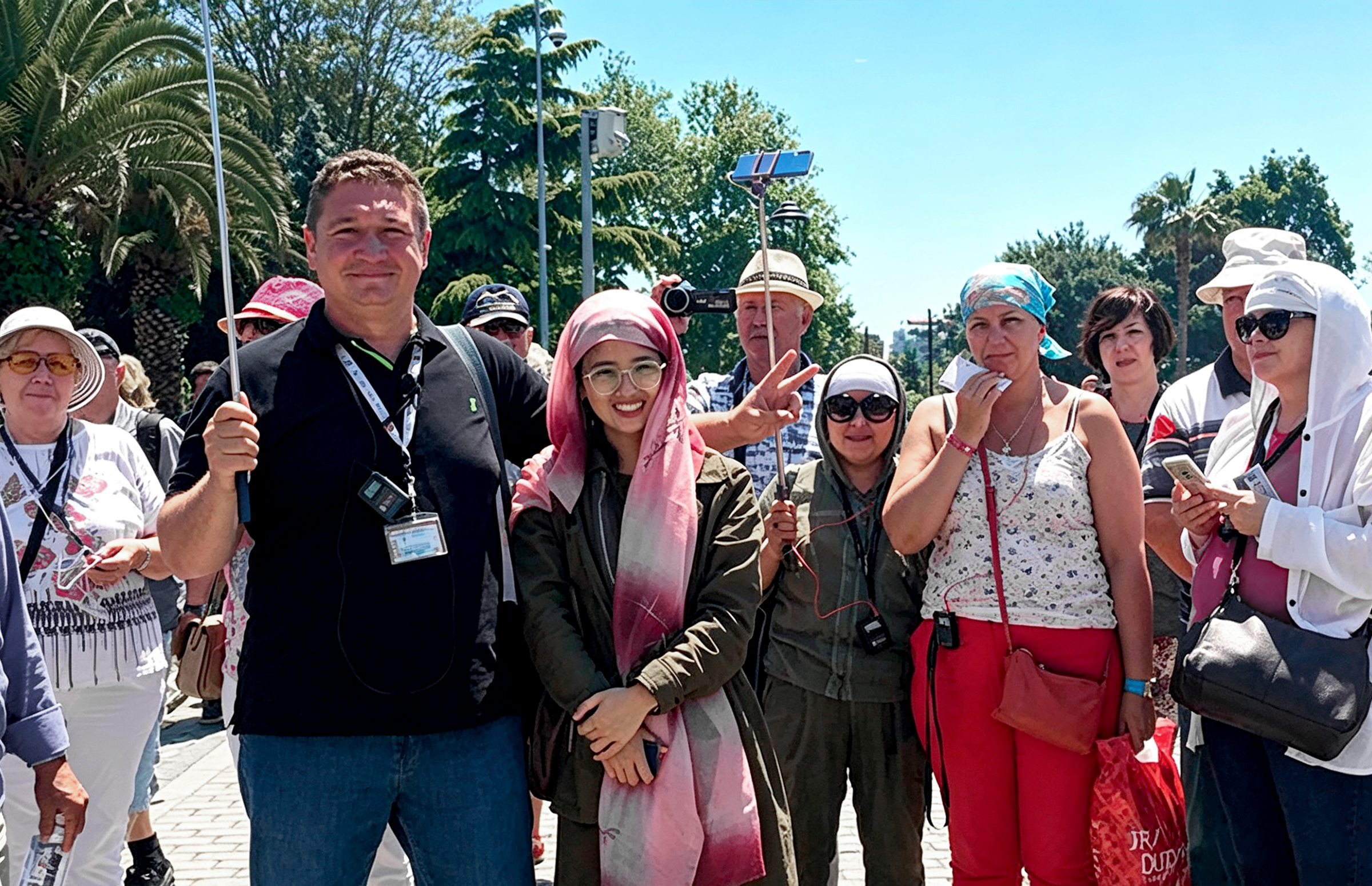 Wireless Tour Guide System Case Deployment: Maximizing Crowded Tourist Group Coordination and Audio Fidelity(图3)