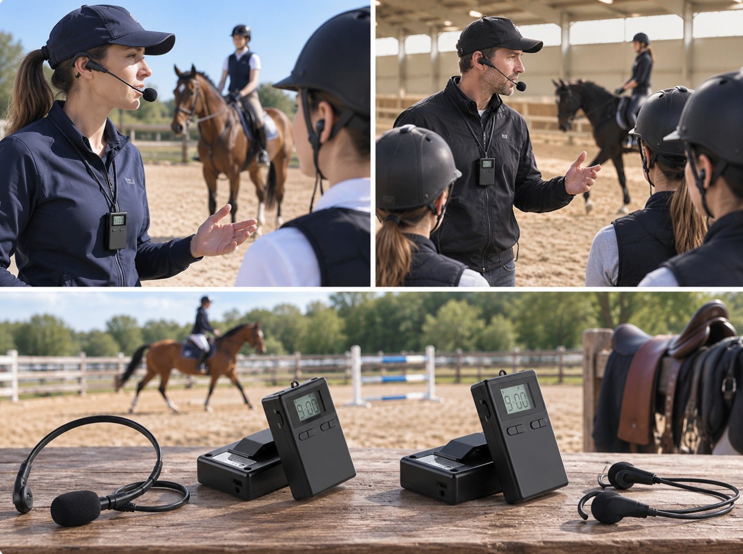 🐴 RC2468 and RC8860 Equestrian Training Technology Comparison(图3)