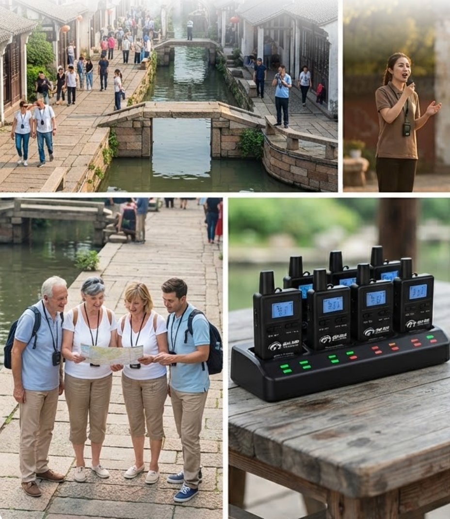 📡 Wireless Tour Guide System: Redefine Your In-Depth Scenic Travel Experience(图2)