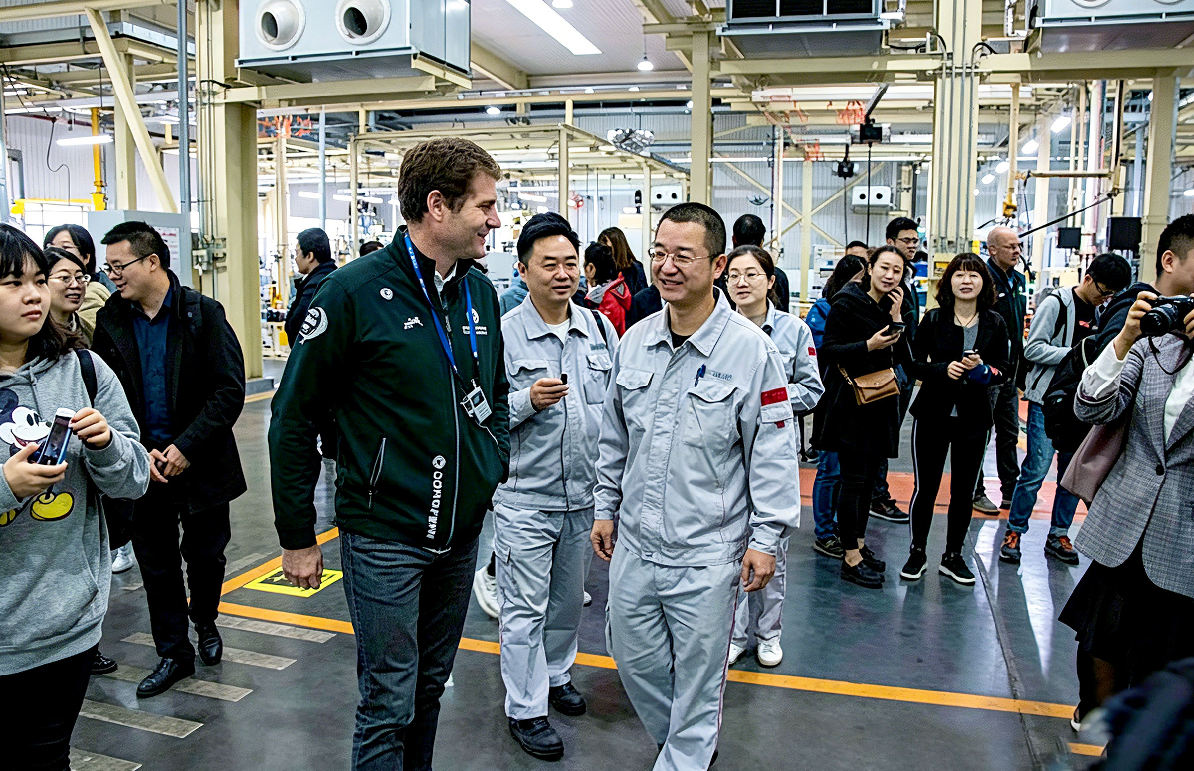 Factory Tour Guide System Case Study: Optimizing Acoustic Clarity for Multi-National Supply Chain Audits(图1) Factory Tour Guide System Case Study: Optimizing Acoustic Clarity for Multi-National Supply Chain Audits(图1)