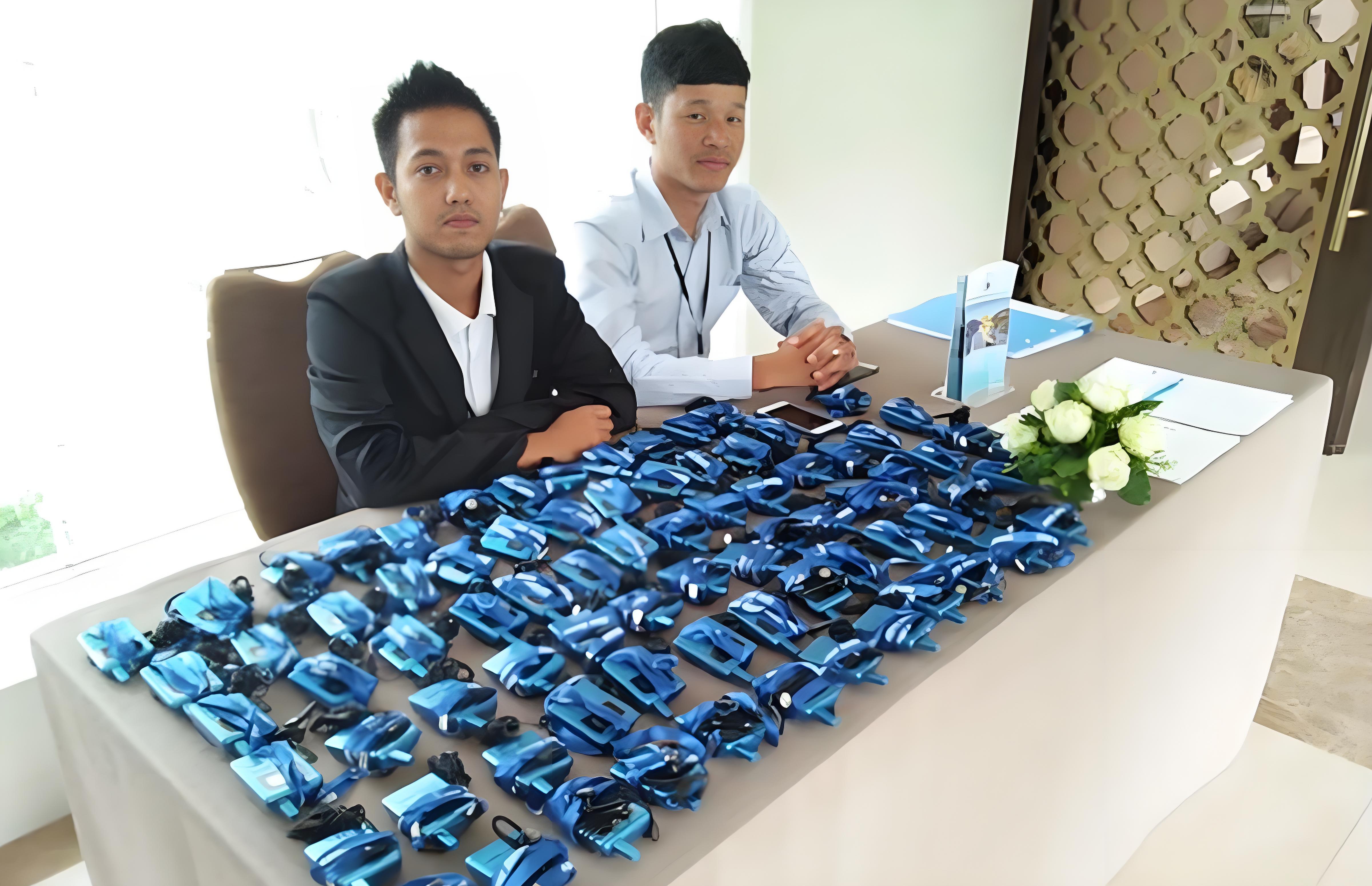 <strong>Case Study: Rich Age Wireless Simultaneous Interpretation System for Internation</strong>