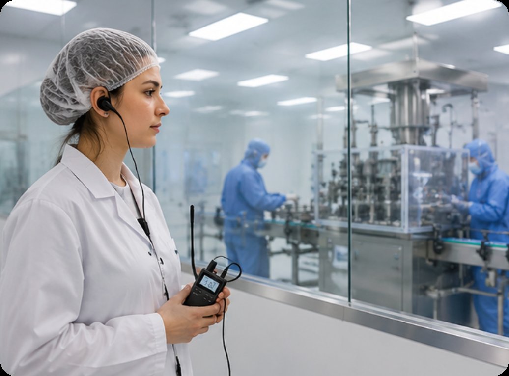 🏭 RC2501 and RC2468 Pharma Factory Tour Case Story with Supporting Data(图2) 🏭 RC2501 and RC2468 Pharma Factory Tour Case Story with Supporting Data(图2)