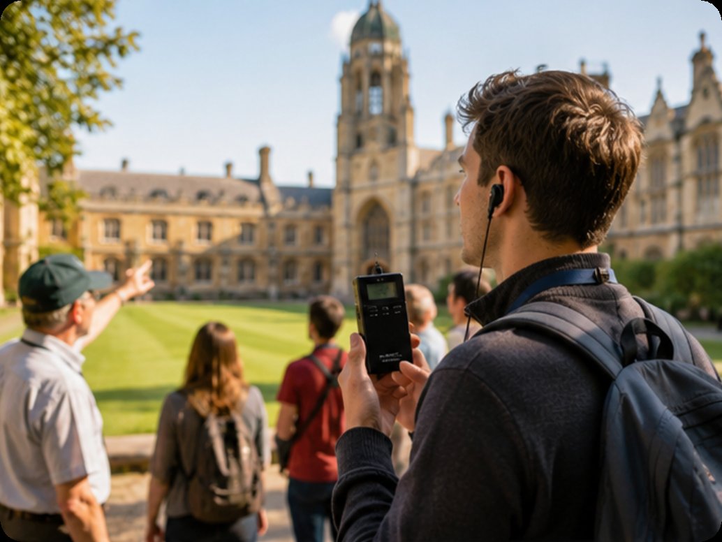 📈 RC2501 and RC8860: The Evolution of Campus Tour Technology(图3)