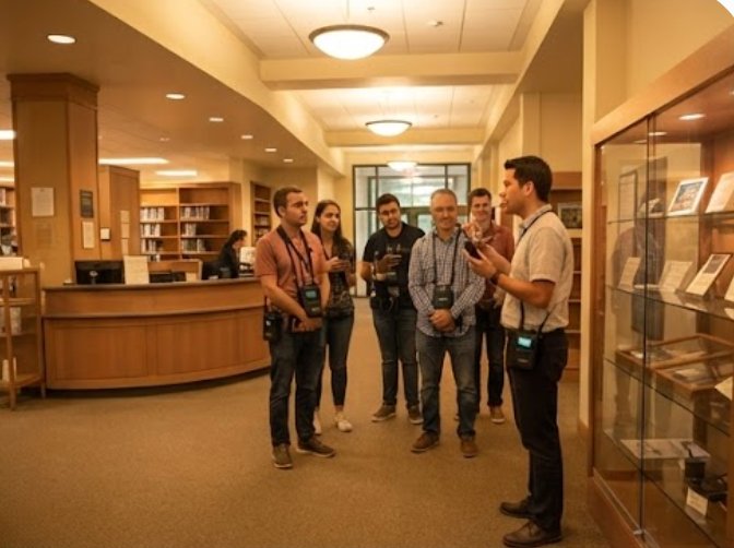 ⚖️ RC2408 vs RC8860 vs RC2501: Which Wireless Tour Guide System Delivers the Best Campus Tour Performance?(图3)