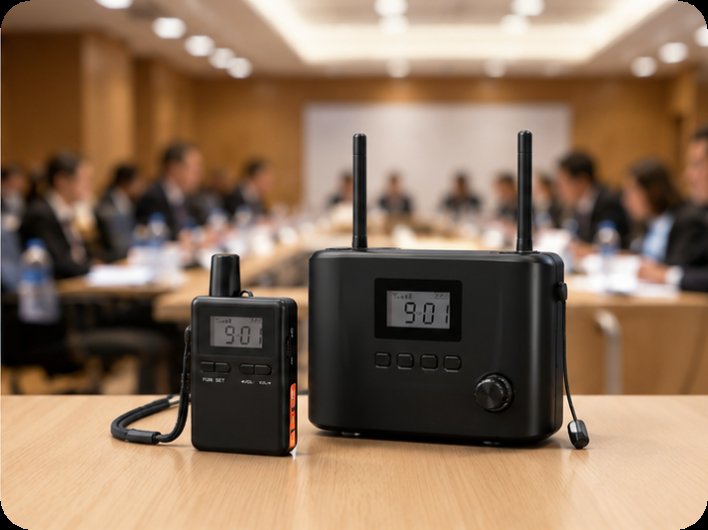 🎯 RC2402 / RC2500 Multilingual Conference Compliance & Standards Guide(图2) 🎯 RC2402 / RC2500 Multilingual Conference Compliance & Standards Guide(图2)