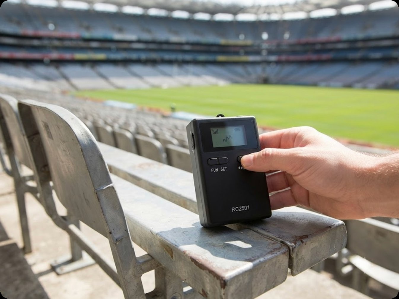 🎯 RC2501, RC8860, and RC2408 Outdoor Large Venue Troubleshooting Guide(图2)