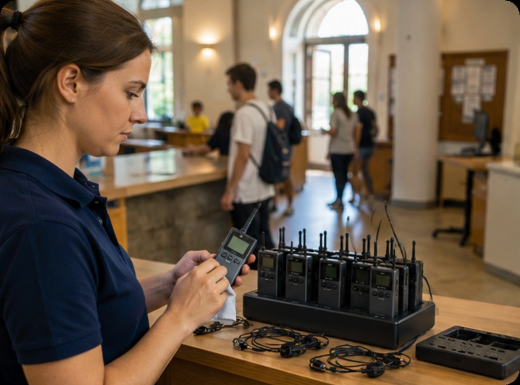 🔧 RC2408 and RC8860 Campus Tour Maintenance and Care Analysis(图2) 🔧 RC2408 and RC8860 Campus Tour Maintenance and Care Analysis(图2)