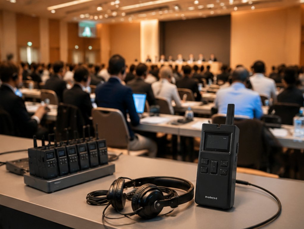 RC2406 and RC2500 Multilingual Conference Implementation Walkthrough(图3) RC2406 and RC2500 Multilingual Conference Implementation Walkthrough(图3)