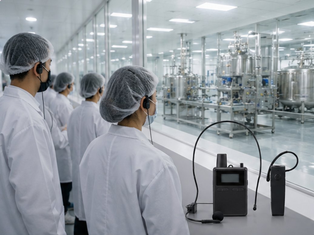 💰 RC2501 and RC2468 Pharma Factory Tour ROI Business Case(图3) 💰 RC2501 and RC2468 Pharma Factory Tour ROI Business Case(图3)