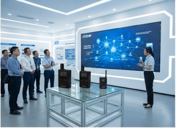 💡 How Factory Tours Are Evolving: The RC8860, RC2406, and RC085 Advantage(图2) 💡 How Factory Tours Are Evolving: The RC8860, RC2406, and RC085 Advantage(图2)