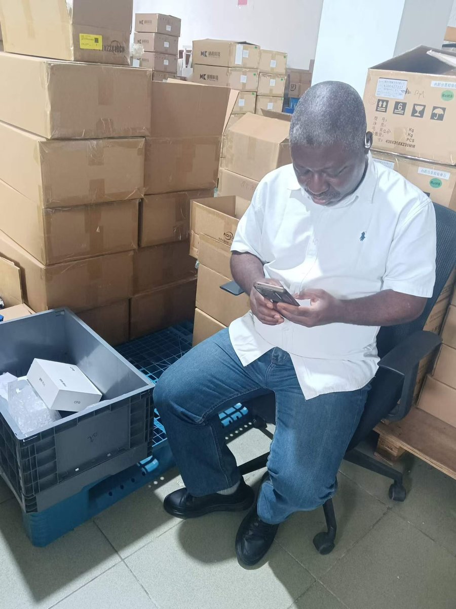 Lagos Audio Rentals: A 50-Unit Wholesale Order from Nigeria to Kenya, B2B Distributor Case(图1) Lagos Audio Rentals: A 50-Unit Wholesale Order from Nigeria to Kenya, B2B Distributor Case(图1)
