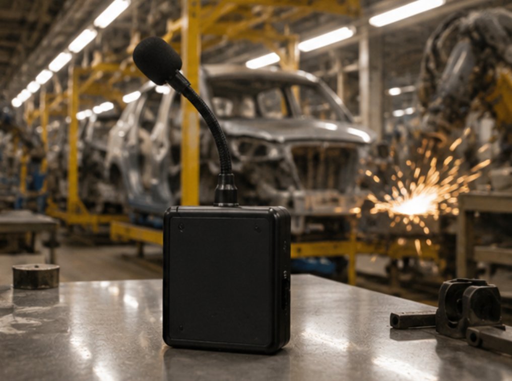 Auto Factory Tour Maintenance Guide: RC2408 and RC085 Wireless Guide System Care Tips(图2) Auto Factory Tour Maintenance Guide: RC2408 and RC085 Wireless Guide System Care Tips(图2)