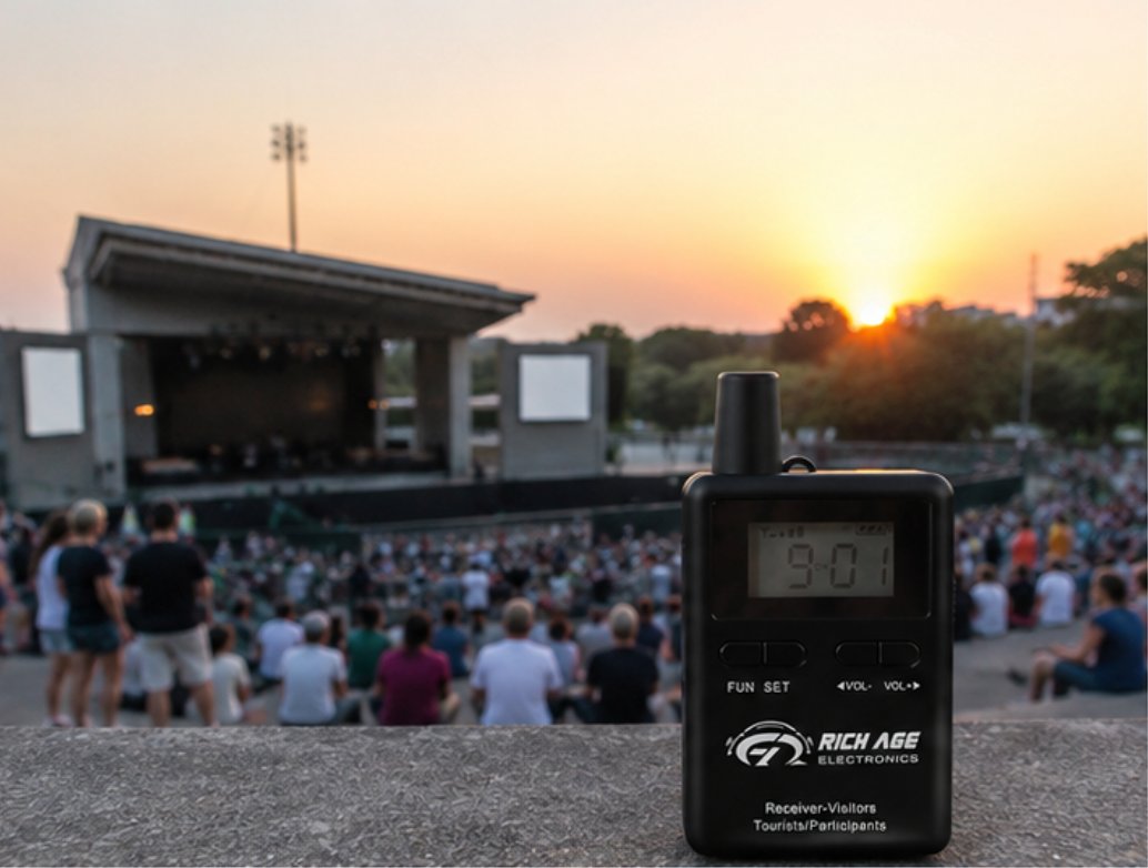 RC2501 RC2408 Outdoor Large Venue Field Test: Range, Battery and Performance Data(图2) RC2501 RC2408 Outdoor Large Venue Field Test: Range, Battery and Performance Data(图2)