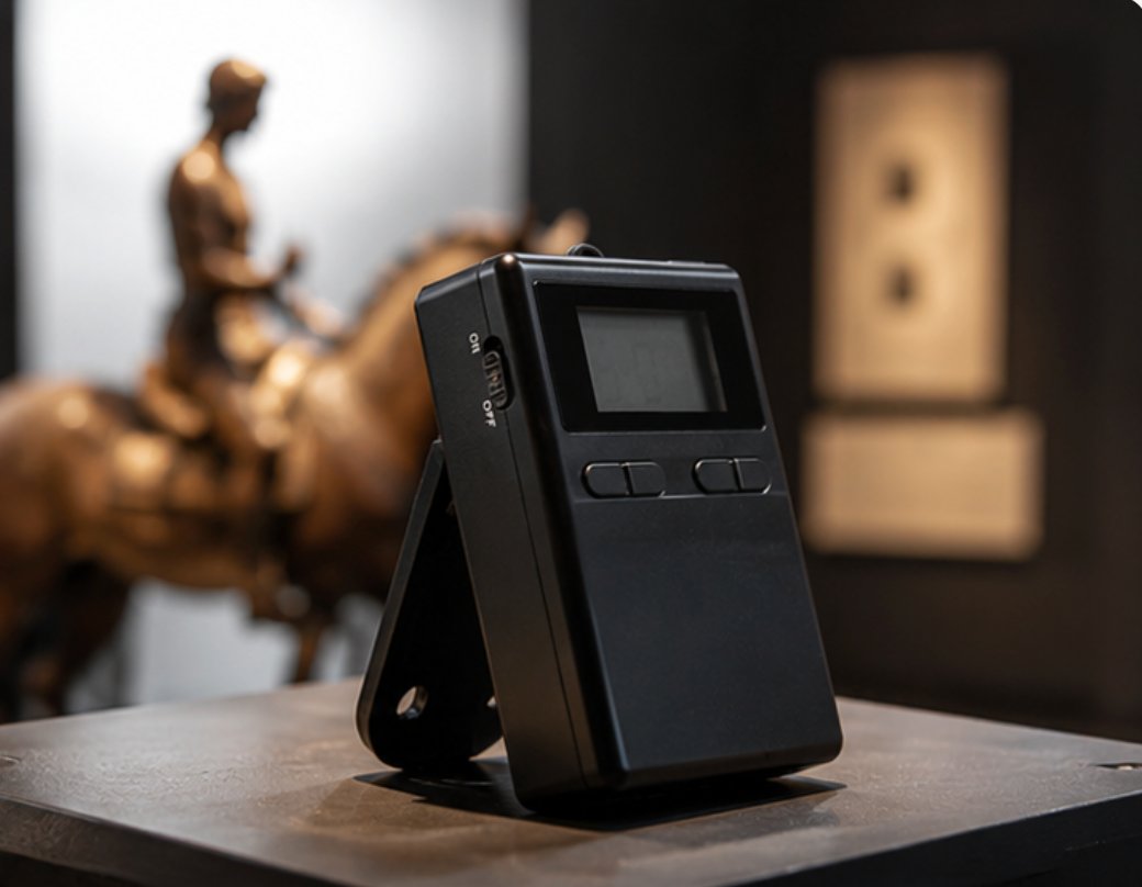 RC8860 Wireless Tour Guide for European Horseback Tours: Perfect Partner for Outdoor Guides(图2) RC8860 Wireless Tour Guide for European Horseback Tours: Perfect Partner for Outdoor Guides(图2)