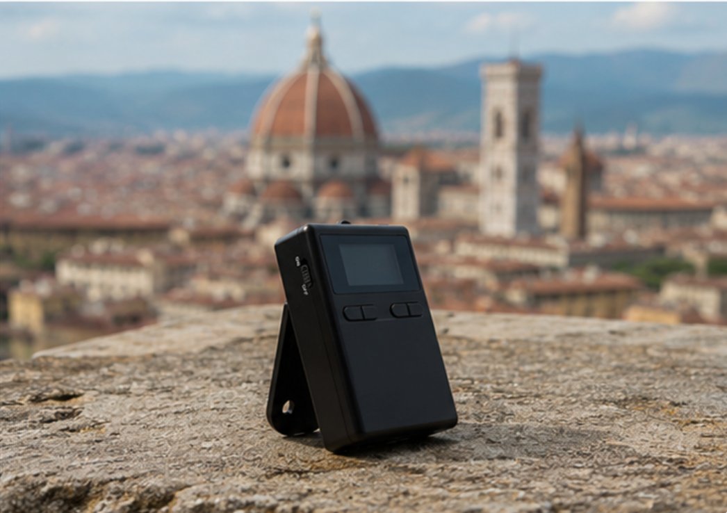 RC8860 Wireless Tour Guide for European Horseback Tours: Perfect Partner for Outdoor Guides(图3) RC8860 Wireless Tour Guide for European Horseback Tours: Perfect Partner for Outdoor Guides(图3)