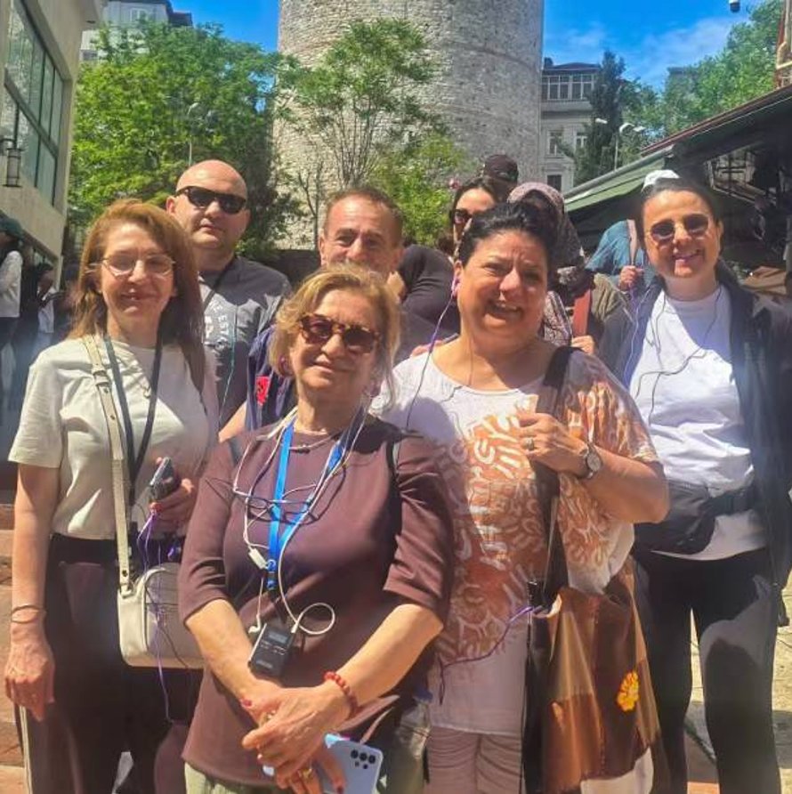 14-Day Europe Museum Tour: Continental Heritage Voyages Pergamon to Galata Tower Case Study(图1) 14-Day Europe Museum Tour: Continental Heritage Voyages Pergamon to Galata Tower Case Study(图1)