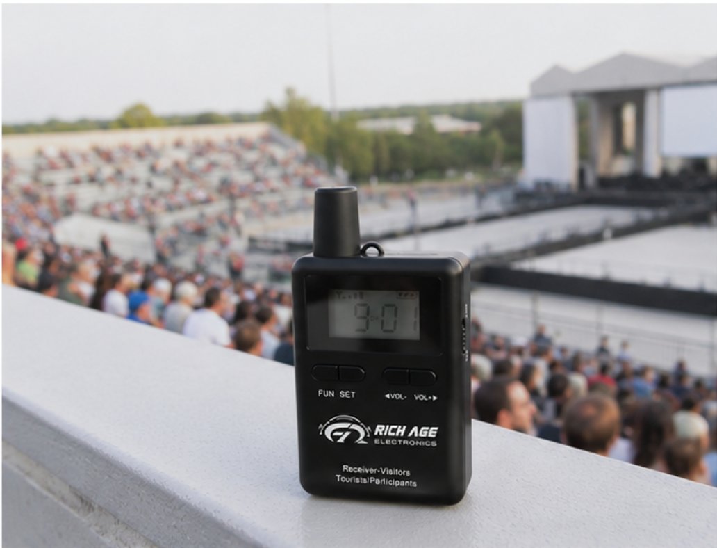 RC2501 RC2408 Outdoor Large Venue Field Test: Range, Battery and Performance Data(图3) RC2501 RC2408 Outdoor Large Venue Field Test: Range, Battery and Performance Data(图3)