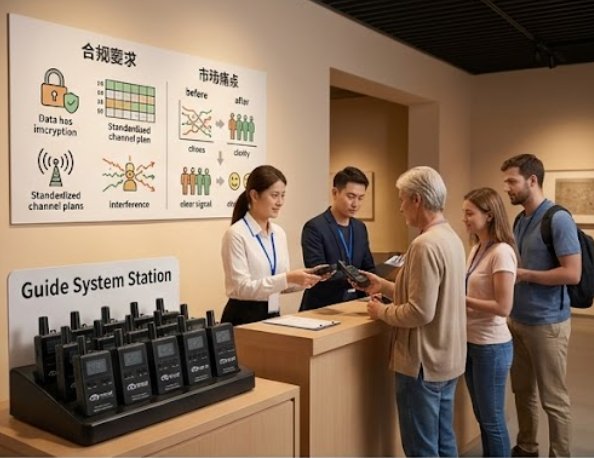 RC2501 RC2402 RC9150 Museum Multilingual Guide: Compliance Standards and Certification(图3) RC2501 RC2402 RC9150 Museum Multilingual Guide: Compliance Standards and Certification(图3)