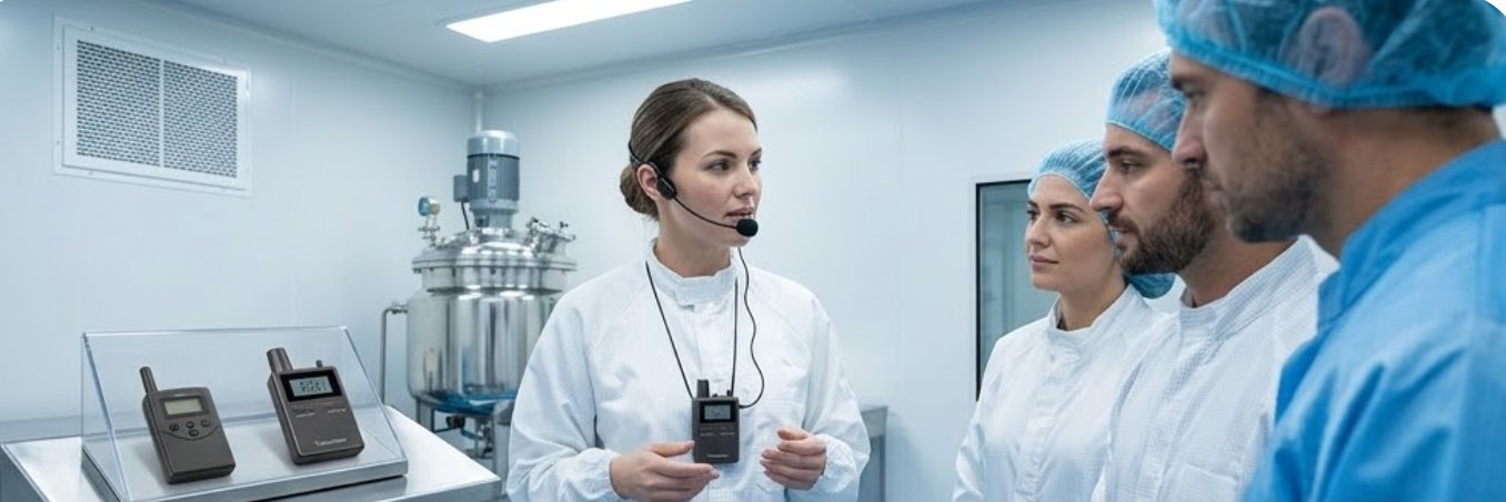 RC2402 RC2468 RC2501 Pharma Factory Tour: Technology Evolution and Comparison(图2) RC2402 RC2468 RC2501 Pharma Factory Tour: Technology Evolution and Comparison(图2)