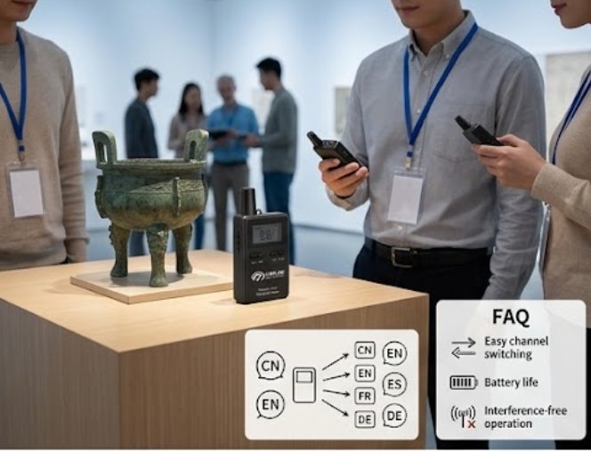 RC2501 RC2402 RC9150 Museum Multilingual Guide: Compliance Standards and Certification(图2) RC2501 RC2402 RC9150 Museum Multilingual Guide: Compliance Standards and Certification(图2)