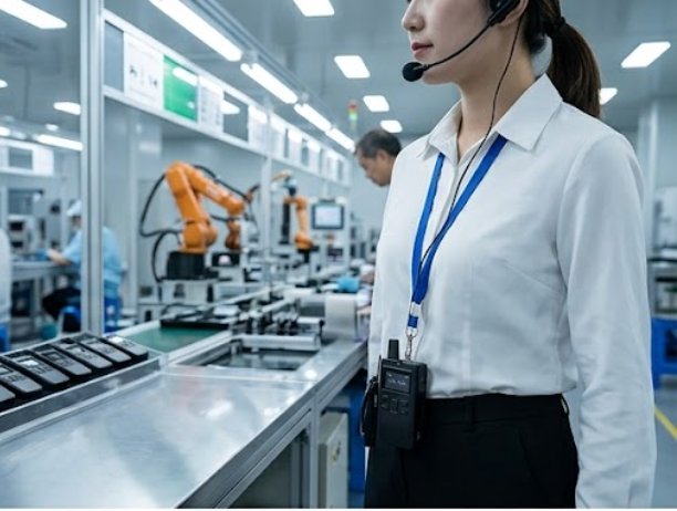 RC2406 and RC2500 Factory Tour Guide: Industry Trends and Technology Evolution(图3) RC2406 and RC2500 Factory Tour Guide: Industry Trends and Technology Evolution(图3)