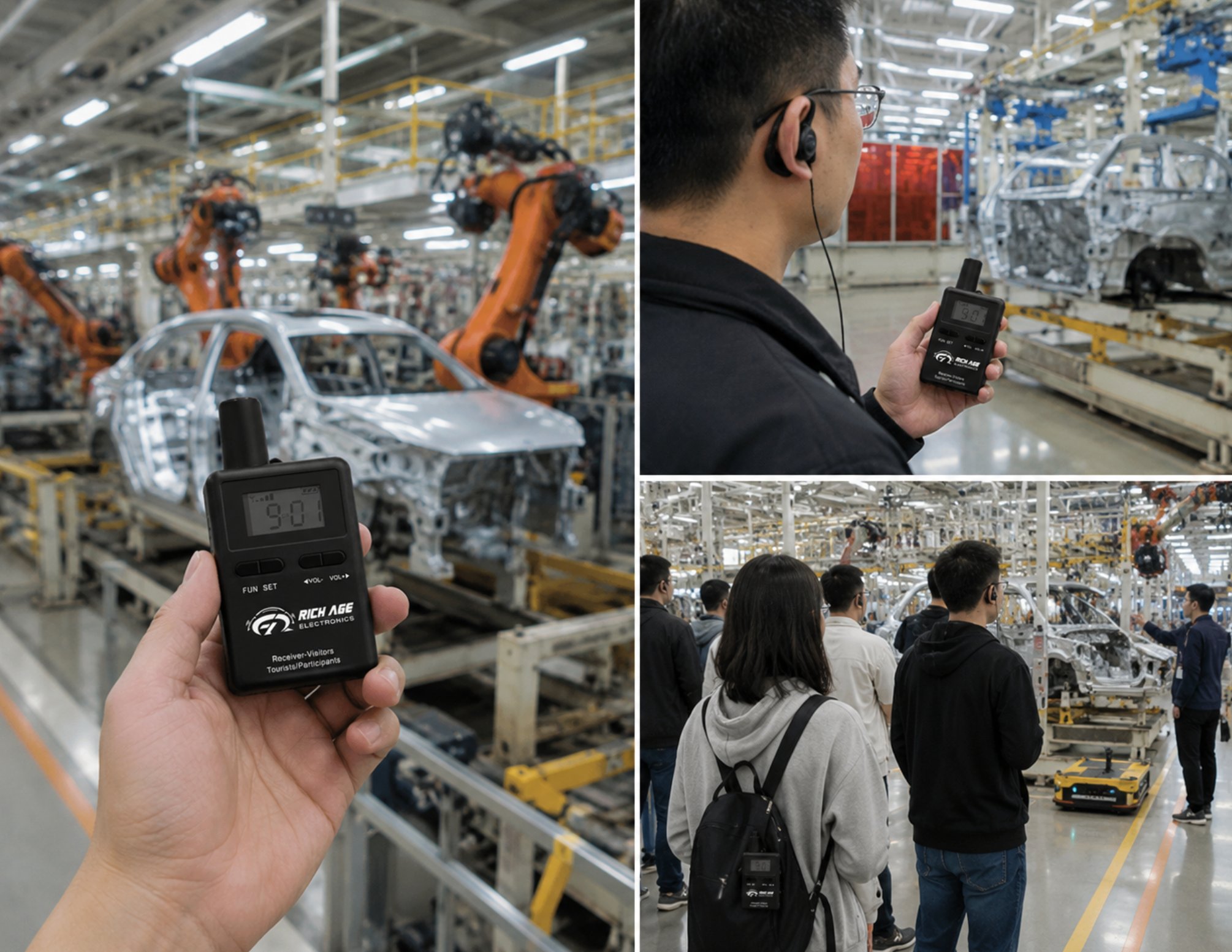 RC8860 RC2408 Auto Factory Tour: Customer Case for Automotive Manufacturing(图1) RC8860 RC2408 Auto Factory Tour: Customer Case for Automotive Manufacturing(图1)