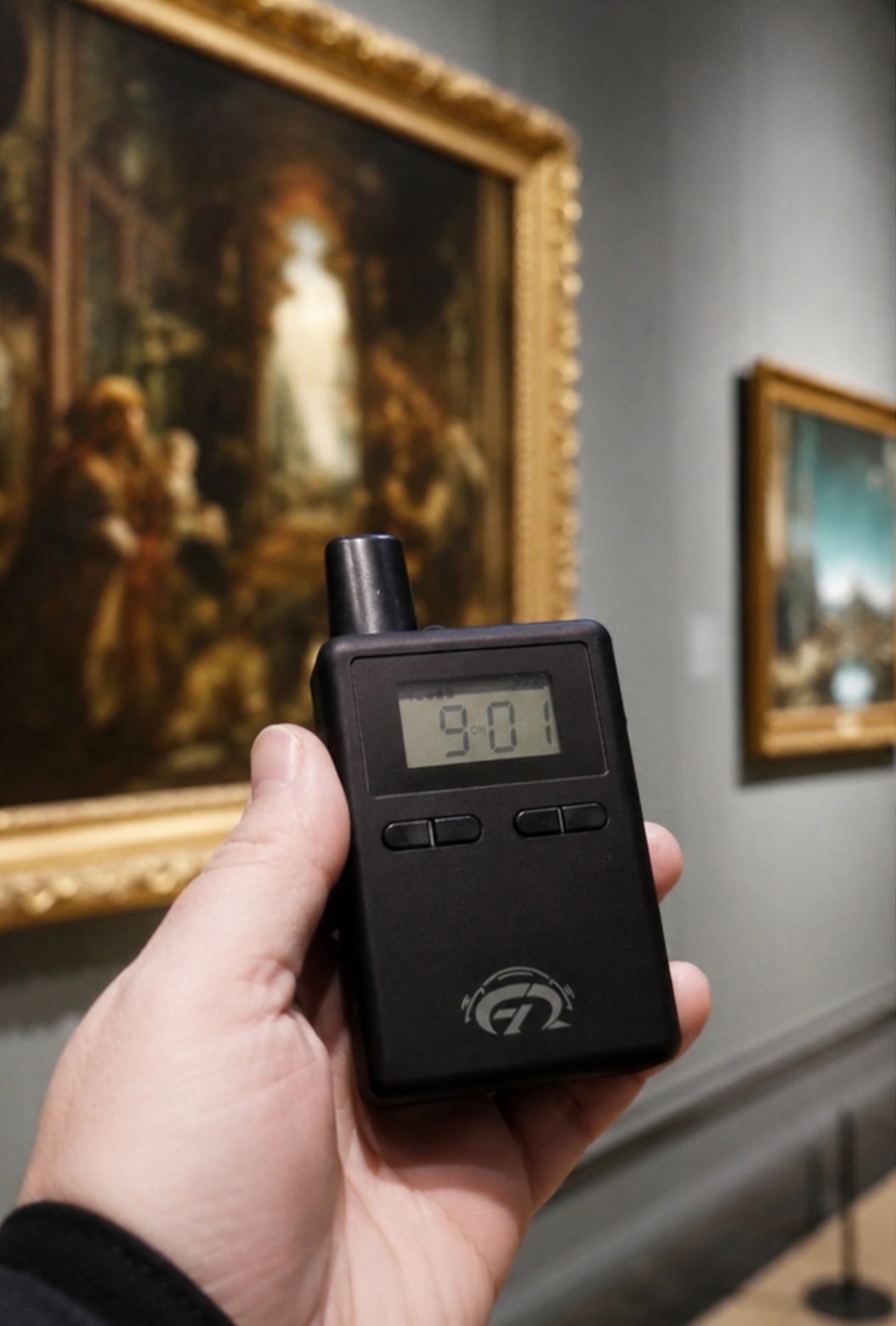 RC9150 and RC2402 Gallery Quiet Tour Guide: Installation and Deployment Guide(图1) RC9150 and RC2402 Gallery Quiet Tour Guide: Installation and Deployment Guide(图1)