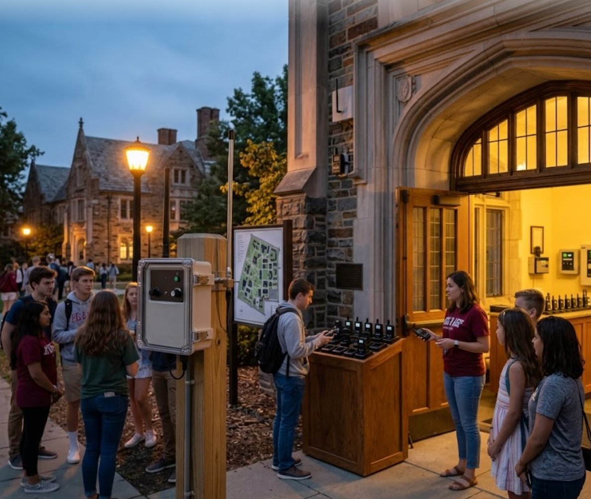 RC8860 RC2408 Campus Tour Guide: Installation and Deployment Guide(图2) RC8860 RC2408 Campus Tour Guide: Installation and Deployment Guide(图2)