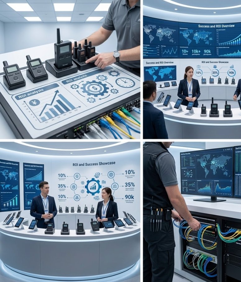 RC2401 RC2500 Corporate Training and Conference: ROI and Deployment Analysis(图3) RC2401 RC2500 Corporate Training and Conference: ROI and Deployment Analysis(图3)