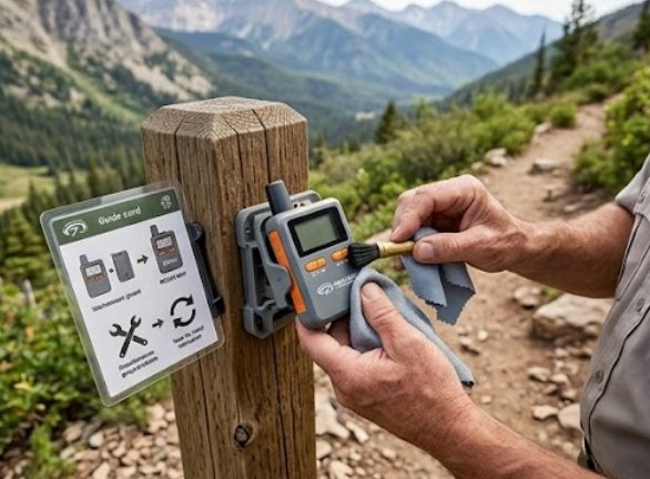 RC2468 RC085 Hiking Trail Guide: Maintenance and Care Tips(图3) RC2468 RC085 Hiking Trail Guide: Maintenance and Care Tips(图3)