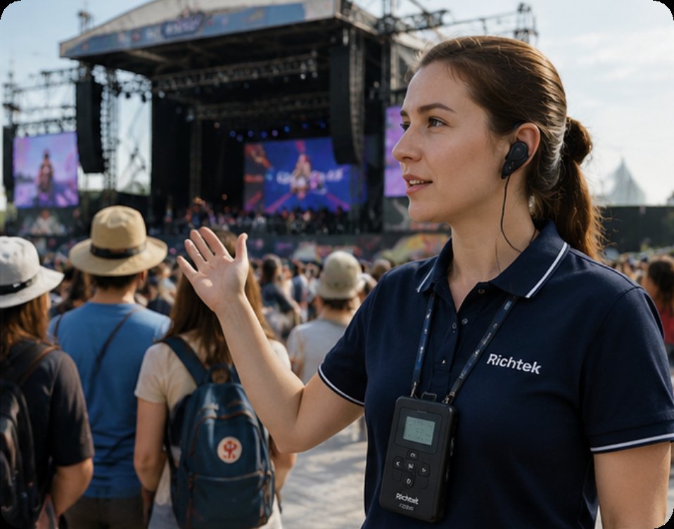 RC8860 RC2501 RC2408 Outdoor Large Venue Guide: Compliance and Standards Guide(图3) RC8860 RC2501 RC2408 Outdoor Large Venue Guide: Compliance and Standards Guide(图3)