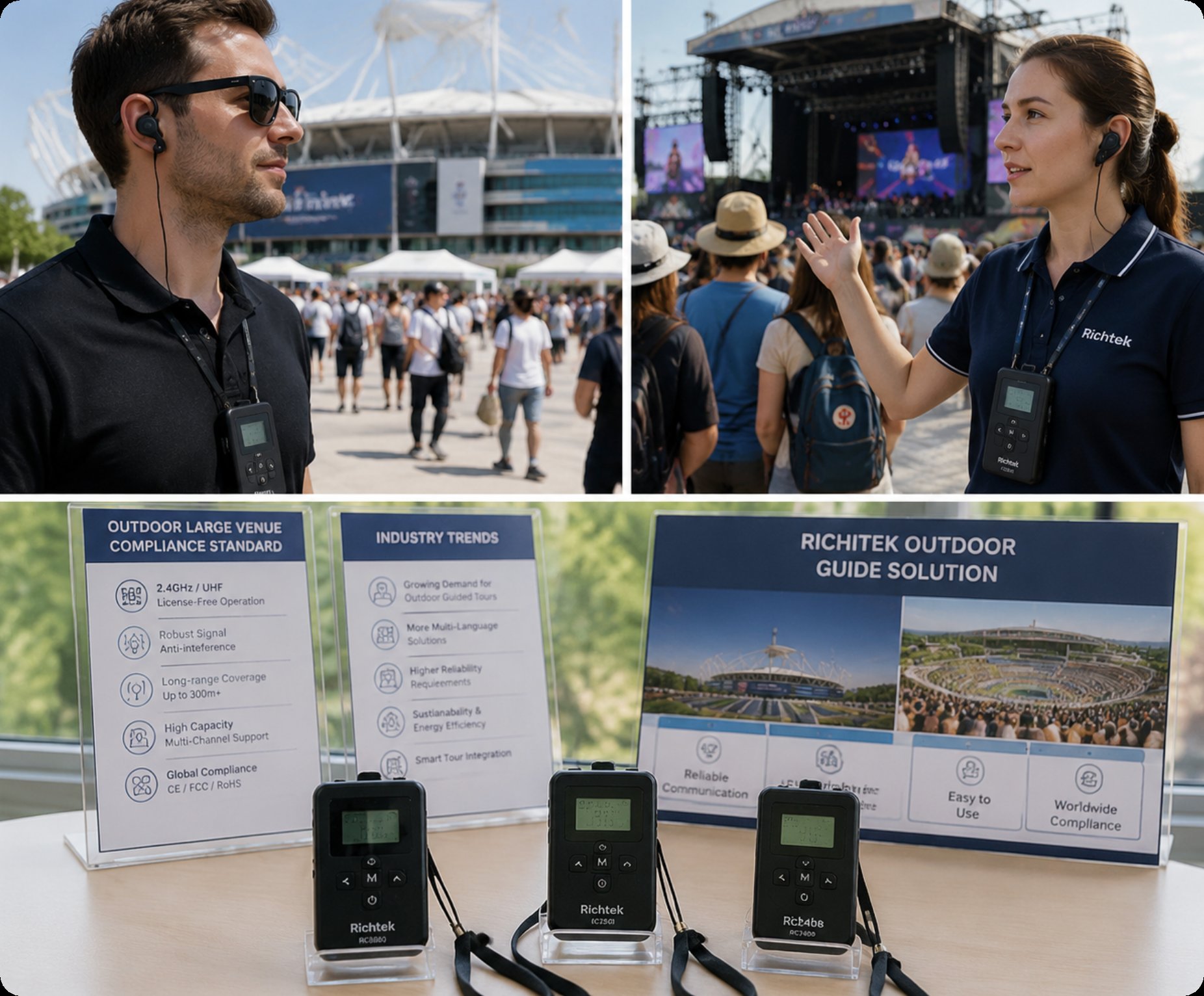 RC8860 RC2501 RC2408 Outdoor Large Venue Guide: Compliance and Standards Guide(图2) RC8860 RC2501 RC2408 Outdoor Large Venue Guide: Compliance and Standards Guide(图2)