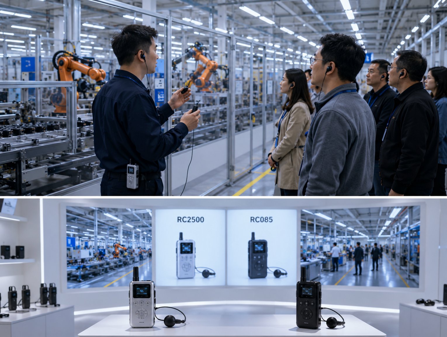 RC2500 RC085 Factory Tour Guide: Industry Trends 2026(图3)