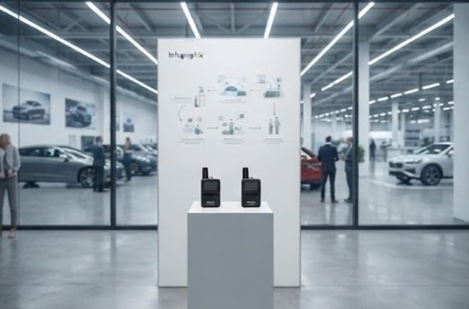 RC8860 RC2408 Auto Factory Tour: ROI Analysis and Business Case(图2)
